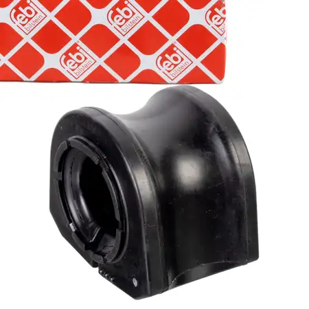 febi 175925 Stabilisatorlager Stabilager f&uuml;r VW Crafter SY SX SZ MAN TGE UZ Hinterachse