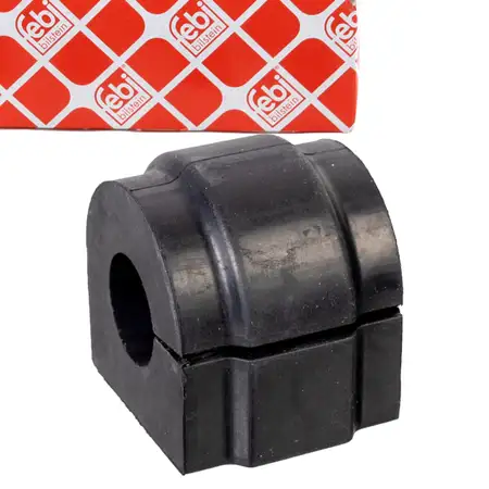 febi 176661 Stabilisatorlager Stabilager f&uuml;r BMW 5er G30 F90 Hinterachse 33506861464