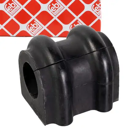febi Stabilizer Mount for HYUNDAI Accent 4 RB, i20 2 GB, IB, KIA Rio 3 UB (Front) 54813-3X001