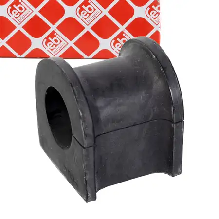 febi 179531 Stabilisatorlager f&uuml;r SUZUKI Grand Vitara 1 2 Vorderachse 42412-78K00