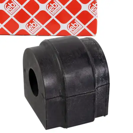 febi 180260 Stabilisatorlager f&uuml;r BMW X3 G01 F97 X4 G02 F98 iX3 Hinterachse 33556875401