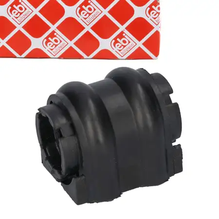 febi Stabilisatorlager f&uuml;r HYUNDAI i30 ix35 KIA Ceed Xceed Soul 3 Sportage 3 Niro 1 hinten