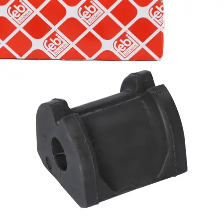 febi 181718 Stabilisatorlager f&uuml;r SUBARU Forester Impreza Legacy 5 Outback 15 Hinterachse
