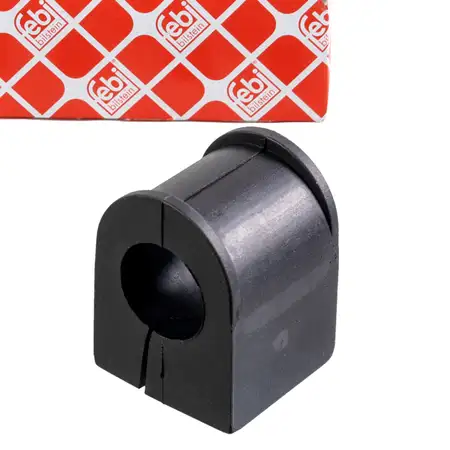 febi 181264 Stabilisatorlager f&uuml;r MERCEDES Viano Vito W639 Hinterachse hinten 6393261081