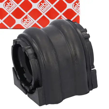 febi Gummilager Stabilisatorlager f&uuml;r KIA Sportage 5 Soul 3 HYUNDAI Tucson vorne o. hinten