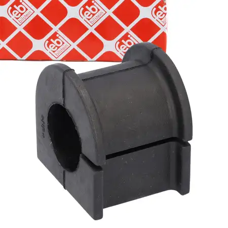 febi 183461 Rubber Mount, Stabilizer Bar Mount for TOYOTA Hilux 8 Pickup (2015&ndash;), Front 488150K090