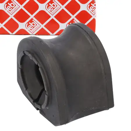 febi 184484 Stabilizer bar bushing for VW Crafter SY SX up to model year 04/2018, rear axle 2N0511035