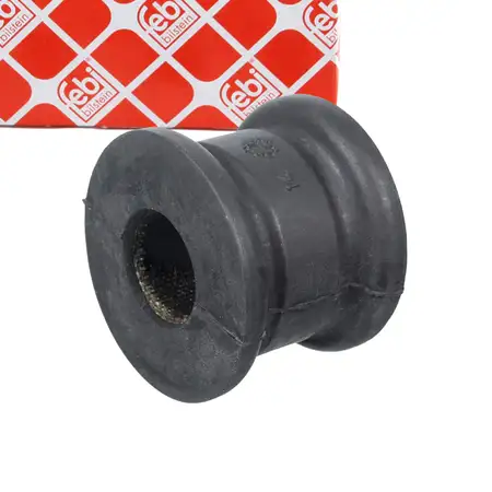 febi 30852 Stabilisatorlager Stabilager f&uuml;r MERCEDES W168 Vorderachse innen 1683230385