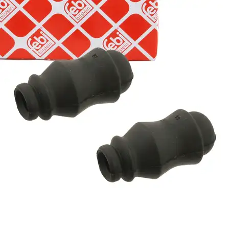 2x febi 30875 Stabilisatorlager f&uuml;r FIAT Palio/Weekend bis Bj. 01.2002 Vorderachse 7520850
