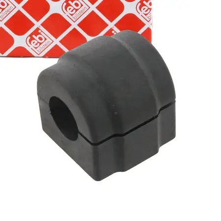 febi 33381 Stabilisatorlager f&uuml;r BMW 1er E81 E82 E87 E88 3er E90 E91 E92 E93 Z4 E89 vorne