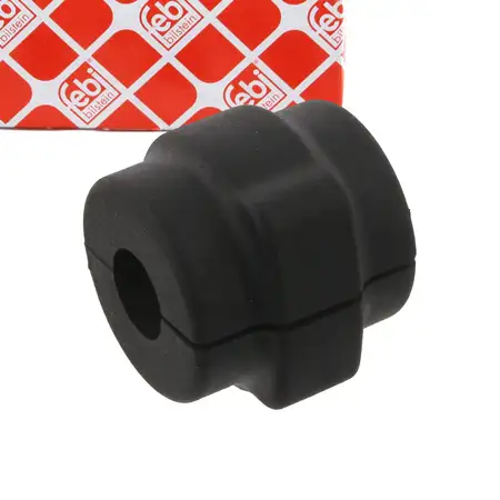 febi 34258 Stabilisatorlager Stabilager f&uuml;r BMW 7er E38 Vorderachse 31351091555