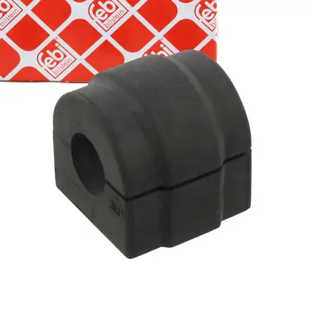 febi 36904 Stabilisatorlager Stabilager f&uuml;r BMW 5er E60 E61 Vorderachse 31356770003