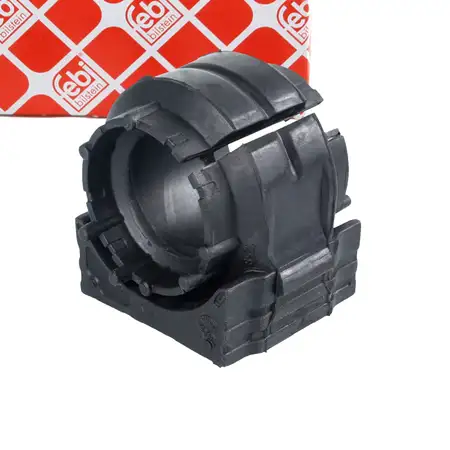 febi 37854 Stabilisatorlager f&uuml;r OPEL Astra H J Insignia A Ampera Vorderachse 350621