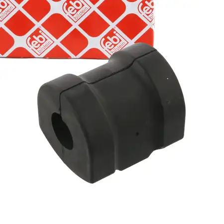 febi 37946 Stabilisatorlager Stabilager f&uuml;r BMW 3er E36 Z3 E36 Vorderachse 31351138340