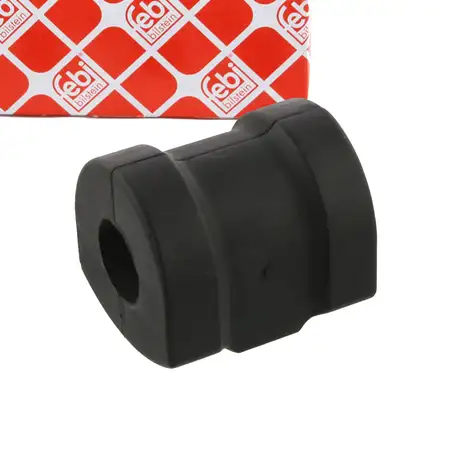 febi 37935 Stabilisatorlager Stabilager f&uuml;r BMW 3er E36 Z3 E36 Vorderachse 31351091228