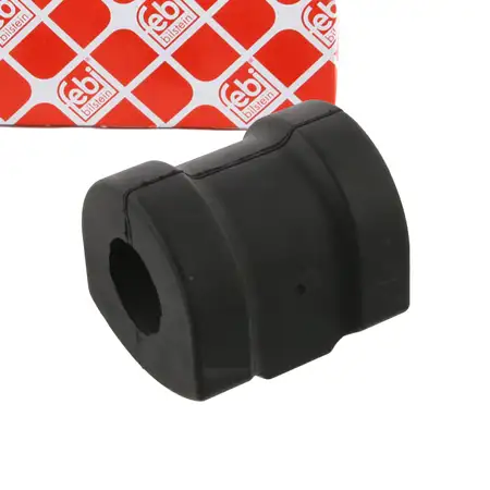 febi 37938 Stabilisatorlager Stabilager f&uuml;r BMW 3er E36 Z3 E36 Vorderachse 31351090186