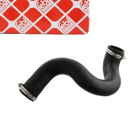 febi 103108 Ladeluftschlauch f&uuml;r PEUGEOT 407 508 1 2.0 HDi CITROEN 2 3 2.0/2.2 HDi 0382LA