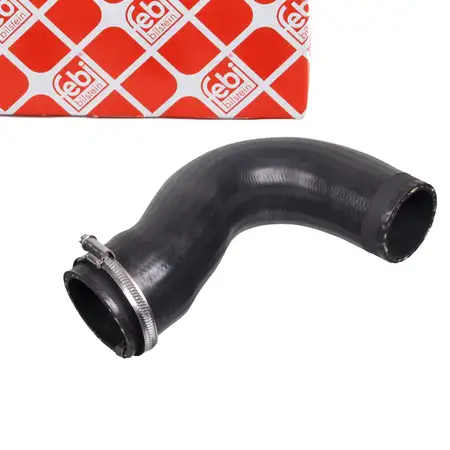 febi 103153 Ladeluftschlauch f&uuml;r MERCEDES-BENZ Sprinter 906 30t 35 46 5t rechts 9065280082