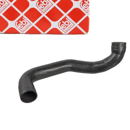 febi 170677 Ladeluftschlauch f&uuml;r MERCEDES Sprinter 2t 901 902 3t 903 4t 904 9015284782