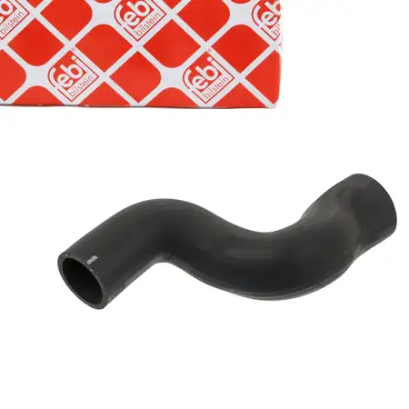 febi 47163 Ladeluftschlauch Ansaugschlauch f&uuml;r FORD Mondeo 3 2.0 16V TDCi 90-130 1128760