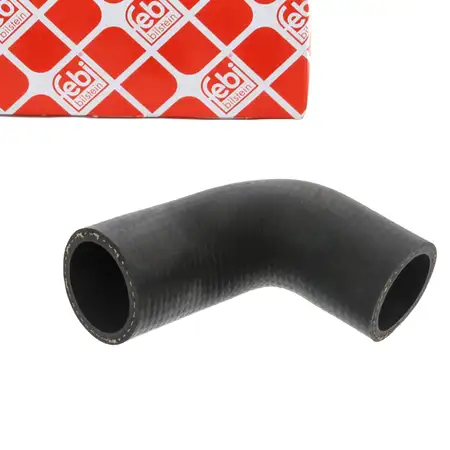 febi 47191 Ladeluftschlauch Ansaugschlauch f&uuml;r FORD Focus 2 C-Max VOLVO C30 533 S40 2 1.6D