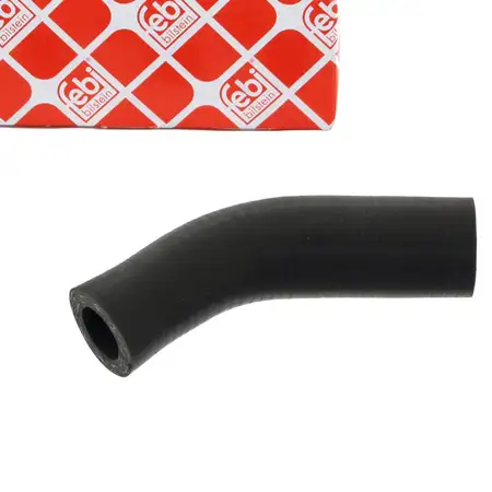 febi 49224 Ladeluftschlauch f&uuml;r ALFA 145 930 156 FIAT Brava 182 Stilo 192 Punto 1.9 JTD