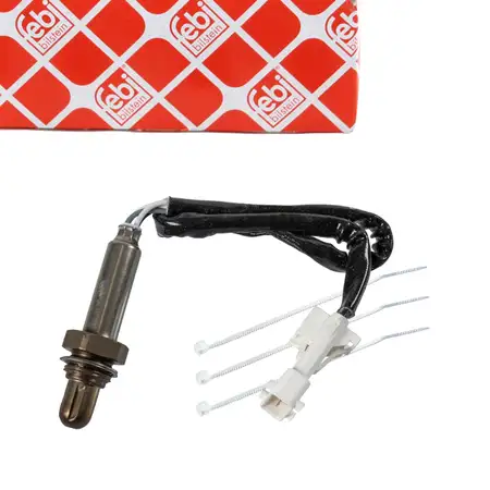 febi 175793 Lambdasonde f&uuml;r OPEL Vectra C PEUGEOT 206 306 2 Partner CITROEN Xsara 1.0-2.0
