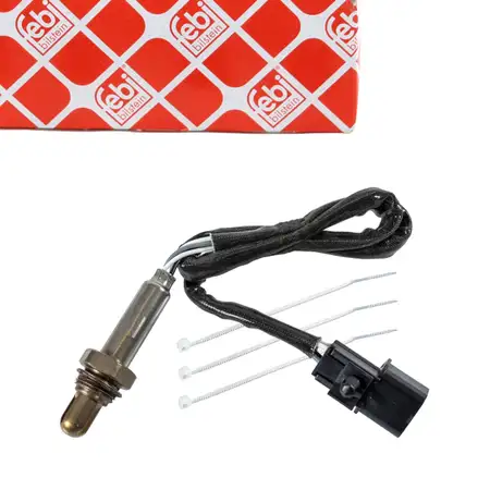 febi Lambdasonde DEAWOO Kalos Matiz Nubira Evanda Lacetti 1.4-2.0 f&uuml;r MITSUBISHI 8 1.8