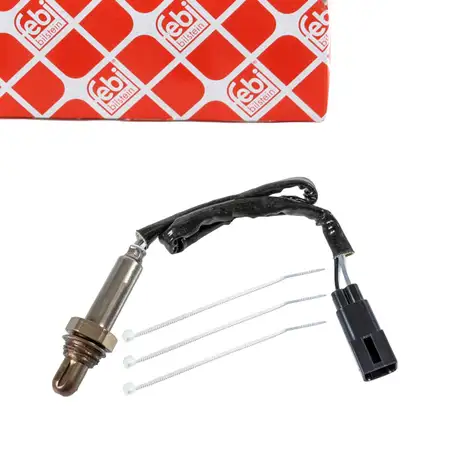 febi 175883 Lambdasonde f&uuml;r FORD Mondeo 1 2 1.6-2.5 Fiesta 4 1.3i Escort 6 1.3-1.4 1041245