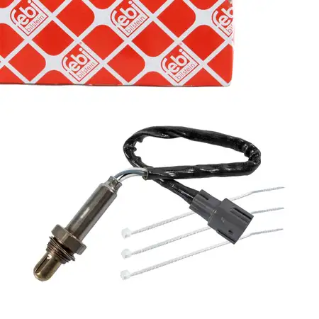 febi 175833 Lambdasonde f&uuml;r TOYOTA Avensis Carina E 6 1.6 Subaru Legacy 4 Tribeca 3.0 3.6