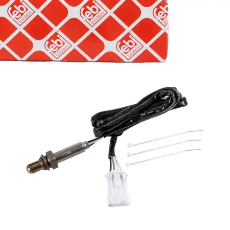 febi 175832 Lambdasonde f&uuml;r CITROEN Xsara AX C5 PEUGEOT 306 405 2 406 SAAB 9-3 9-5 1.4-2.3