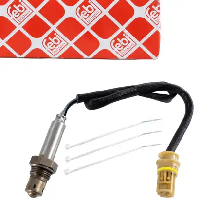 febi Lambdasonde Diagnosesonde f&uuml;r BMW E90 E60 N52-N54 N46 MERCEDES W203 W211 M112 M113