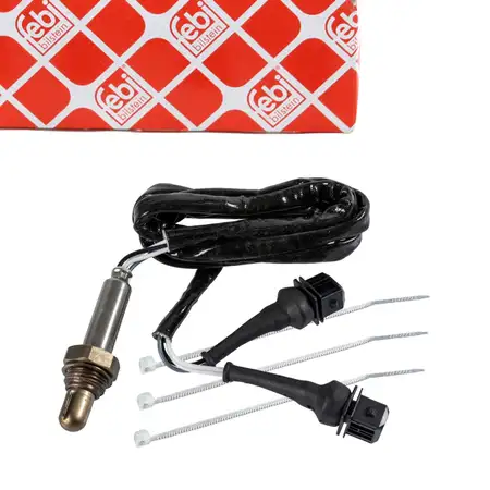 febi Lambdasonde f&uuml;r FIAT Ducato 230 CITROEN C15 AX XM ZX Jumper PEUGEOT 306 405 2 605