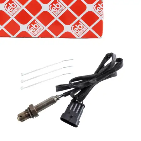 febi 175908 Lambdasonde f&uuml;r ALFA ROMEO 145 156 1.4-2.0 FIAT Doblo 1.2 1.6 LANCIA Kappa 3.0