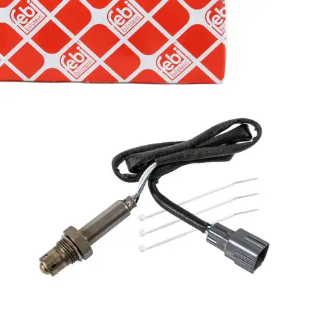 febi Lambda Sensor for TOYOTA Camry 2.2, 3.0, Sienna 3.0, LEXUS GS S16, S19, 300 ES 0894650D01