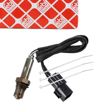 febi Lambdasonde f&uuml;r KIA Picanto 1 HYUNDAI 1 ix20 Atos Accent 4 Getz 1.1-2.0 39210-02640