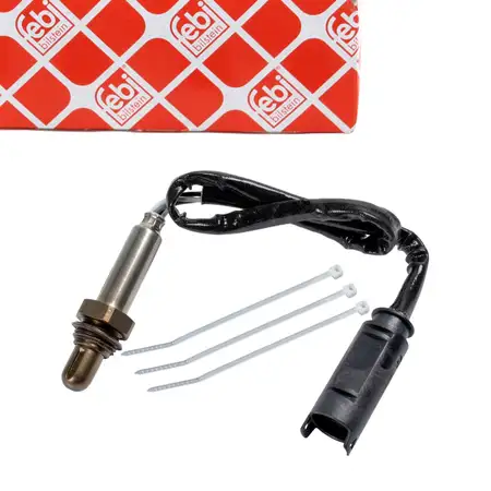 febi Lambdasonde Diagnosesonde f&uuml;r BMW 5er E60 E61 6er E63 E64 7er E65 N62 S85 11787512002