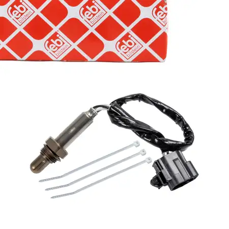 febi 177368 Lambdasonde Regelsonde f&uuml;r MAZDA 323 F 6 626 5 Premacy CP 1.9 FORD Probe 2