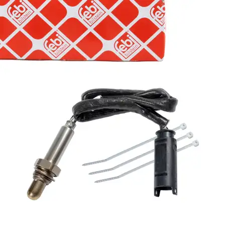 febi Lambdasonde Diagnosesonde f&uuml;r BMW 3er E46 5er E39 X5 E53 7er E38 8er E31 11781742051
