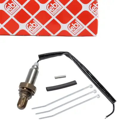 febi Lambdasonde VOR KAT f&uuml;r MERCEDES 123 W123 S-Klasse W116 W126 C126 SL C107 0065422317