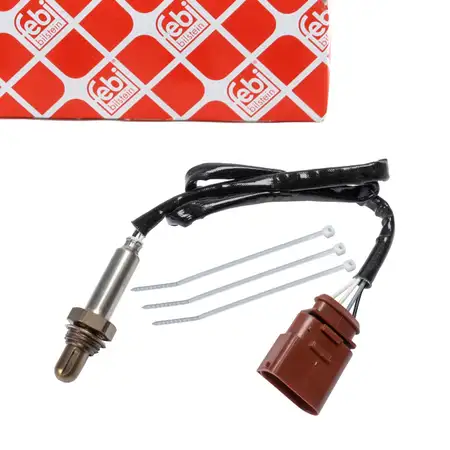 febi Lambdasonde Diagnosesonde f&uuml;r AUDI A4 B5 B6 B7 SEAT EXEO 3R2 1.4 1.6 6B906265E