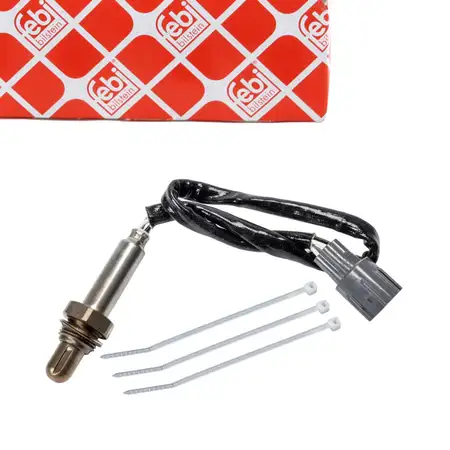 febi 177481 Lambdasonde Regelsonde DAIHATSU Coure 6 L251 L250 L260 1.0 89465-97212