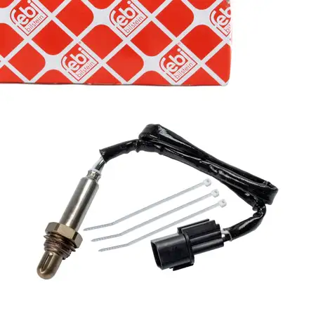 febi Lambdasonde f&uuml;r KIA Carnival Sorento 1 2 HYUNDAI Santa Fe Sonata 4 Terracan 2.0-3.5