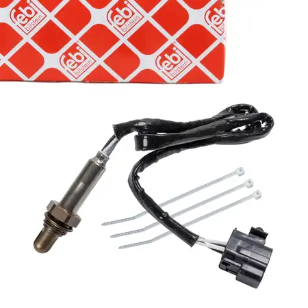 febi 177411 Lambdasonde f&uuml;r KIA Carnival 1 2 Sephia Shuma 1 MAZDA 323 P 5 F 5 MX-5