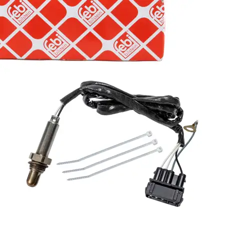 febi Lambdasonde Regelsonde VOR KAT f&uuml;r VW Passat B3/B4 bis Modelljahr 1994 030906265N