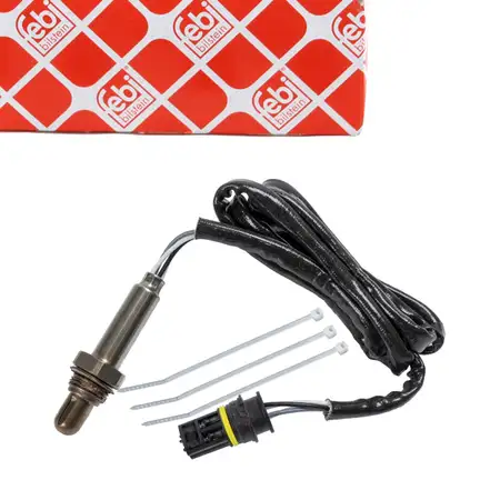 febi Lambdasonde f&uuml;r BMW 3er E36 E46 MERCEDES-BENZ W202 S202 Vito W638 Sprinter B901-B904