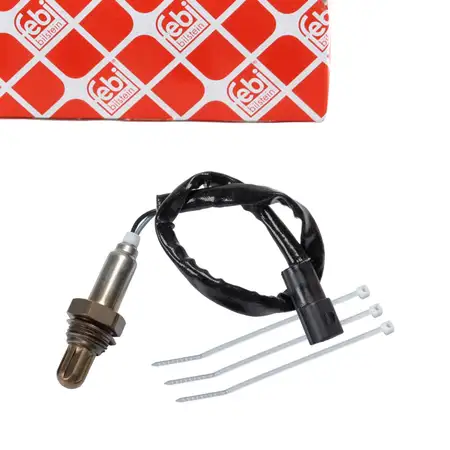 febi 177439 Lambdasonde Regelsonde VOR KAT f&uuml;r DAEWOO Matiz Nubira 0.8 1.6 MAZDA E 2000