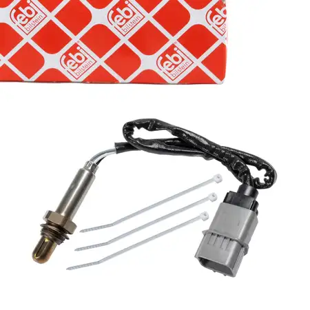 febi 177501 Lambdasonde Diagnosesonde f&uuml;r NISSAN Primera P11 2.0 16V 226A04M811