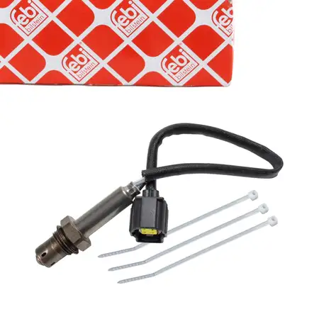 febi Lambdasonde f&uuml;r MERCEDES-BENZ W169 W203 S203 W204 S204 W211 S211 W166 W245 X166 W164