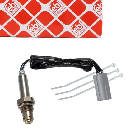 febi 177523 Lambdasonde f&uuml;r NISSAN X-Trail 2 Pathfinder 3 RENAULT Koleos 1 2.5 22693-1AA0B